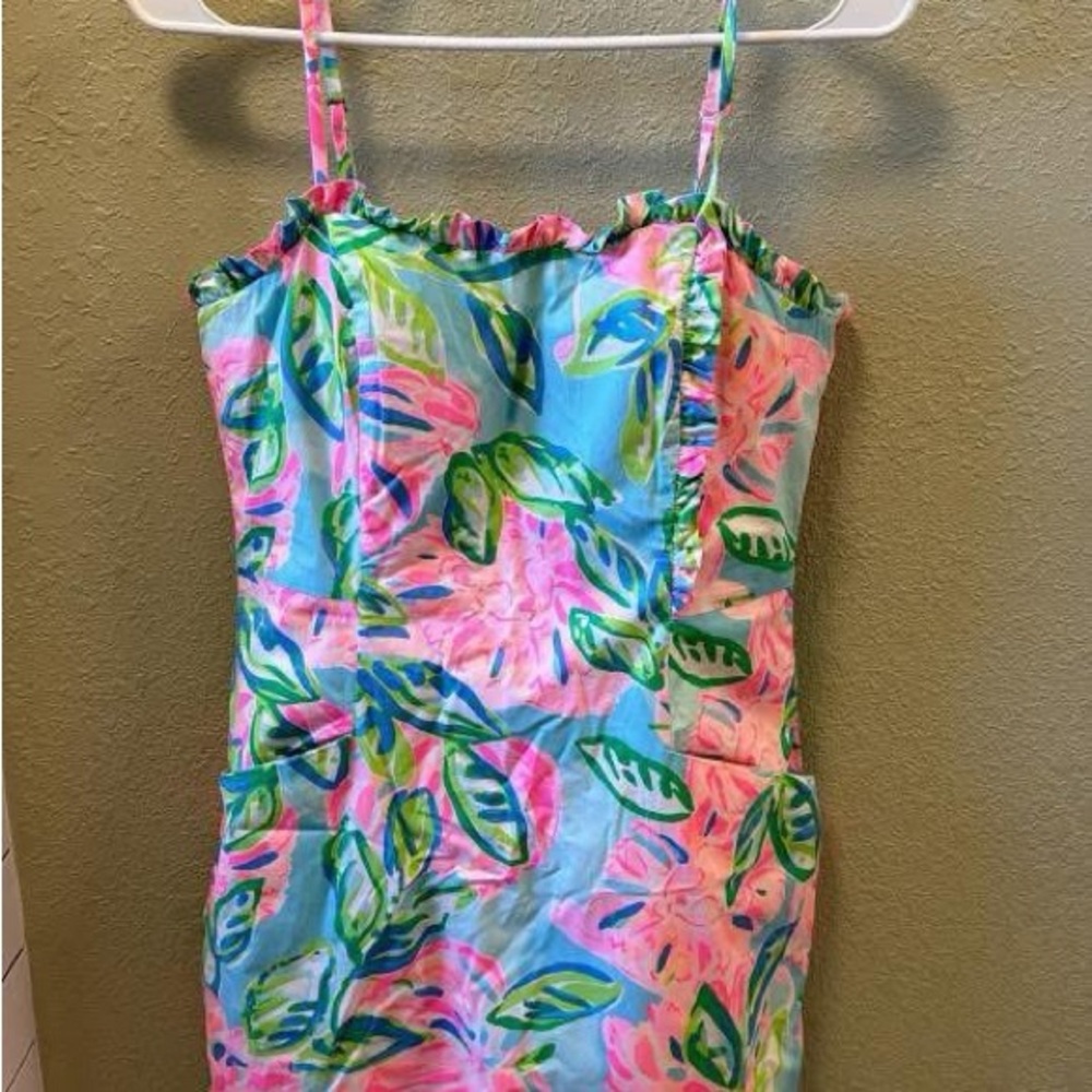 Lilly Pulitzer Dress